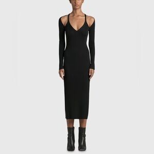 JONATHAN SIMKHAI Esperanza Knit Dress